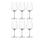 Zalto - Denk'Art Vinglas Universal 53 cl 6-Pack - Transparent