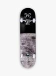 Rampage Moonscape 8" Complete Skateboard