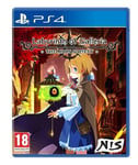 Nis America Videogioco Labyrinth Of Galleria The Moon Society par PlayStation 4