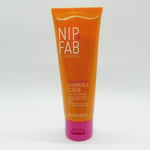 Nip + Fab Illuminate Vitamin C Scrub Fix 75ml RRP£12.95 New Sealed