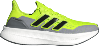 Adidas Men's Ultraboost 5 Running Shoes Lucid Lemon/Core Black/FTWR White, 42