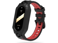 Tech-Protect Etui Tech-protect Armour Xiaomi Smart Band 8 / 8 NFC black/red