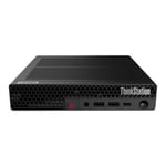 Lenovo Mini PC - thinkstation p3 intel® core i7 i7-13700t 16 go ddr5-sdram 512 ssd nvidia t1000 windows 11 pro mini pc noir