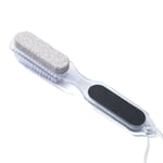 Pedicure Pumice Stone Long Handle Foot File Pumice Stone for Feet Callus Removal