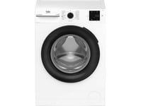 Pralka Beko Beko Washing Machine Bm1wfsu36233wb, 6 Kg, Energy Class A, 44.6 Cm, 1200 Rpm, Inverter Motor, Steam Cure