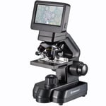 Microscope BRESSER Biolux Touch 5 MP HDMI pour l'école et les loisirs