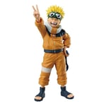 Banpresto BP89340P Figurine d'action Naruto Uzumaki Naruto, Colosseum, 16 cm, Multicolore