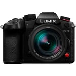 Panasonic Lumix DC-GH7 + 12-60/2.8-4 Asph. OIS -systemkamera