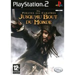 PIRATES DES CARAIBES 3 : JUSQU'AU BOUT DU MONDE /