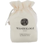 Washologi Organic Tumble Dryer Balls 4 pcs