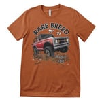 Hybris Ford Bronco Rare Breed T-Shirt (Black,L)