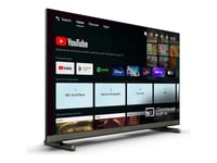 Philips 32Hfl4518 - 32" Diagonal Klass Primesuite Led-Bakgrundsbelyst Lcd-Tv - Sjukvård/Hotell - Smart Tv - Android Tv - 720P 1366 X 768