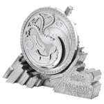 Iconx Premium - Game of Thrones: Targaryen Sigil - Modellbyggsats i metall