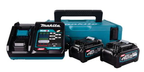 MAKITA BATTERISETT 191J97-1 40V 4,0AH XGT