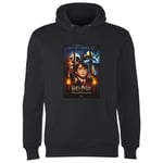 Harry Potter Philosopher's Stone Hoodie - Black - S - Black