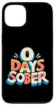 iPhone 13 0 Days Sober Party Drinking Humor |----- Case