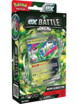 Pokemon TCG ex Battle Deck - Tapu Koko / Iron Leaves - Scarlet & Violet