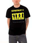 Department S-said And Done - Xl Tshirt