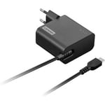 Lenovo 65 W Vägg AC Adapter (USB Typ-C) - strömadapter