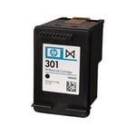 Original HP 301 Black & Colour Ink Cartridge For ENVY 5536 Inkjet Printer