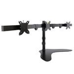 TV mount,PC Monitor Arm Bracket,Ergonomic Height Adjustable Desk Single Monitor Arm Stand for 3 Screen 75 * 75mm 100 * 100mm