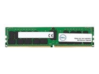 Dell - Ddr4 - Modul - 32 Gb - Dimm 288-Pin - 3200 Mhz / Pc4-25600 - 1.2 V - Registrerad - Ecc - Uppgradering