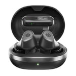 SteelSeries Arctis GameBuds™ for Xbox - Wireless Gaming Earbuds - 2.4GHz + BT 5.3 - ANC/Transparency - IP55 Water Resistant - 40H Battery - Wireless Charging - Xbox, PS5, PC, Switch, Mobile - Black