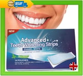 28 TEETH WHITENING STRIPS PROFESSIONAL 3D WHITENING