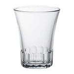 Set 4 Lunettes Liqueur Amalfi 7 CL Verre DURALEX BAR Trattoria Osteria