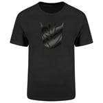 Transformers Unisex Adult Decepticons T-Shirt - S