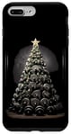 iPhone 7 Plus/8 Plus Christmas Tree Weights Gym & Fitness Men, Women, and Kids Case