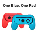 2kpl/setti Nintend Switch ABS Gamepad Grip Kahva Joypad Teline Nintendo Switchille Vasen Oikea Joy-Con peliohjain