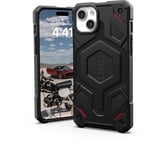 UAG Monarch Pro Kevlar-deksel med MagSafe (iPhone 15 Plus)