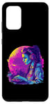 Coque pour Galaxy S20+ Joypad de jeu pour fille Idée créative Inspiration graphique