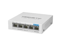 Keenetic Poe+ Switch 5 Poe-Splitter