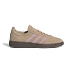 adidas Originals Spezial In - Warm Sandstone/rosa Dam - Inomhus (Ic), storlek 38