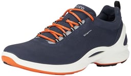 ECCO Men's Biom Fjuel Sneaker, Navy, 9 UK