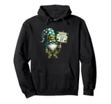 Happy St Paddys Day Accessories Funny St. Patricks Day Gnome Pullover Hoodie