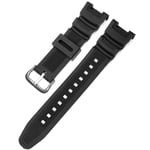 Sports Silicone Strap Watch Band for C-asio G shock SGW100 Watch Accessories