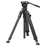 SmallRig 4420 AD-50 Pro Lightweight Video Tripod Kit -jalustapaketti