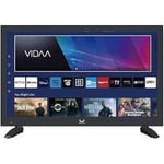 Téléviseur Smart LED HD READY 19" - MAJESTIC SM19 V1 - VIDAA - DVB-T/T2 et DVB-S/S2 - Wi-Fi intégré