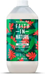 Faith In Nature Organic Aloe Vera Conditioner, Soothing for 5 l (Pack of 1) 