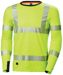 75111 HH LIFA® ACTIVE High-Vis Tröja med rund hals