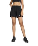 PUMA Femme Run Favorite Velocity 5" W Short Ajusté, Puma - Noir, XS EU