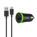 Belkin Type-C USB Car Charger & Sync Cable for Google Pixel X HuaweiLG HTC Nokia