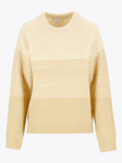 Twentyfour Mode Strikkegenser - Dame - Beige - 38