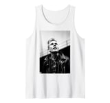 Vince Clarke Of Synth Pop Duo Yazoo By Virginia Turbett Tank Top