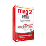 MAG 2 - 24H Anti-nervosité et anti-fatigue 40 comprimés Comprimé(S)