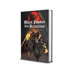 Black Powder and Brimstone RPG Core Book