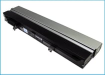 Kompatibelt med Dell Latitude E4310, 11.1V, 4800 mAh